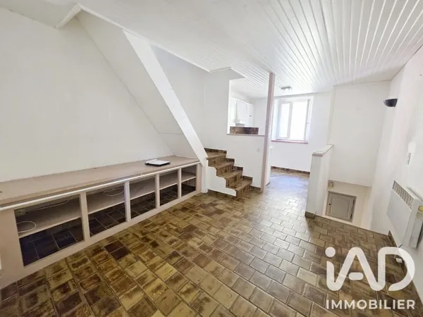 Maison 2 pièces 36 m²