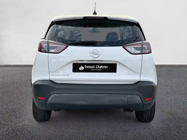 Opel Crossland X 1.2 83 ch — photo 28
