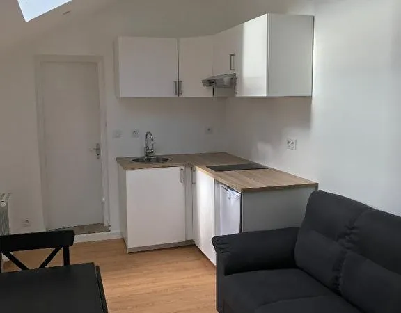 Appartement 2 pièces 21 m²