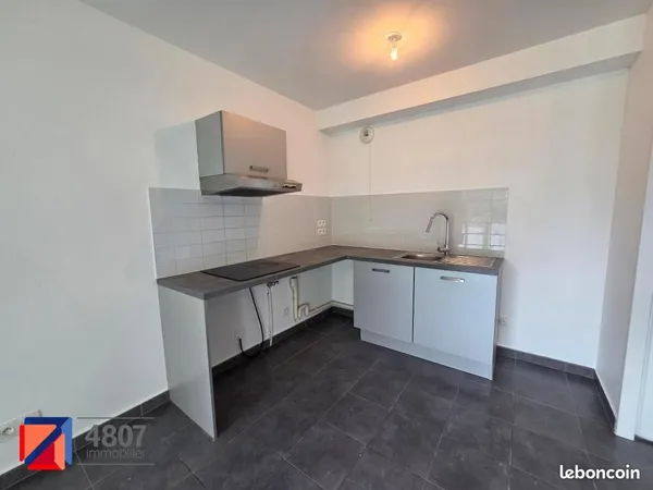 Appartement 2 pièces 49 m²