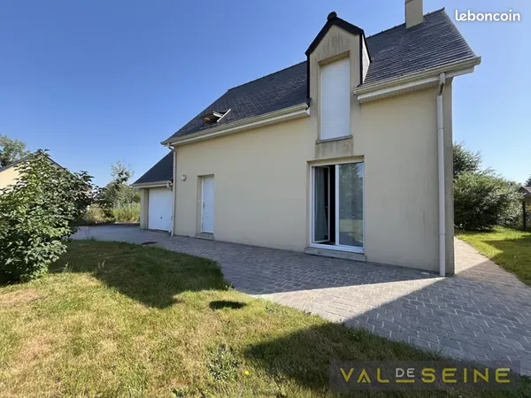 Maison 4 pièces 90 m²