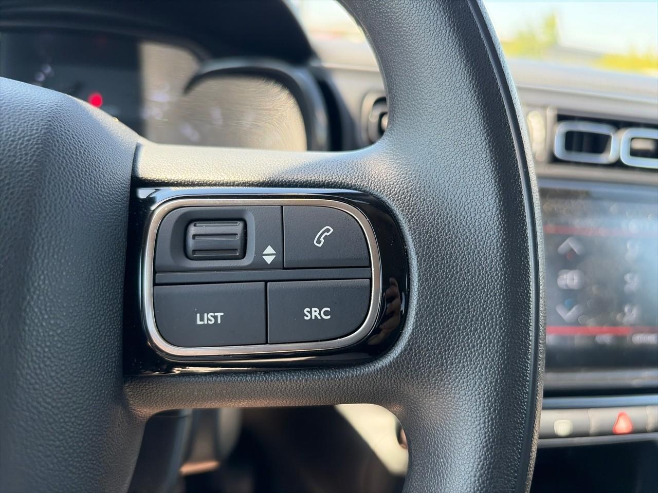 Citroën C3 1.2 puretech 110ch s&s shine eat6 — photo 16
