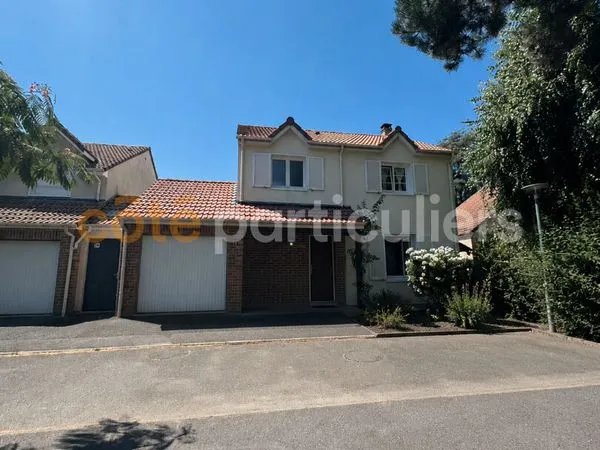 Maison 4 pièces 100 m²
