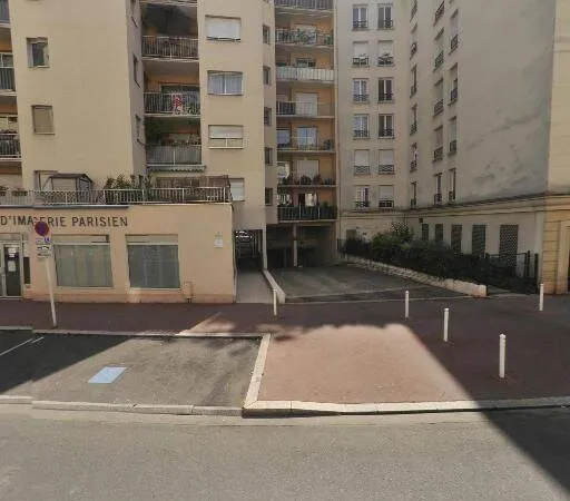 Parking 19 m²