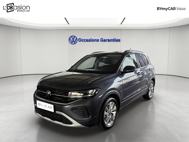 Volkswagen T-Cross 1.0 TSI 116 Start/Stop DSG7