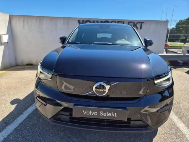 Volvo C40 recharge 231ch start — photo 5
