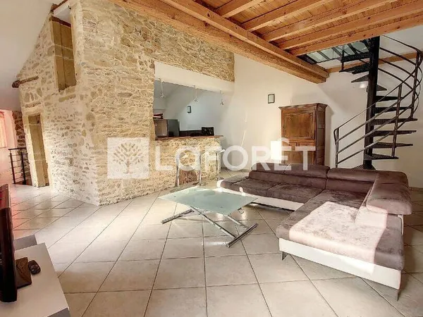 Appartement 3 pièces 92 m²