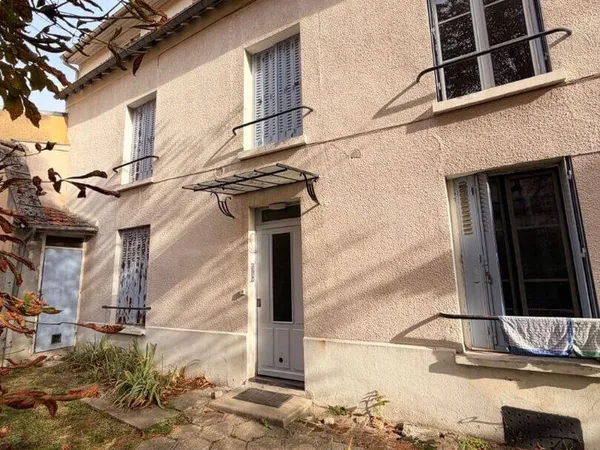 Appartement 1 pièce 22 m²
