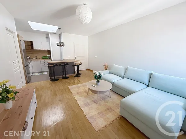 Appartement 2 pièces 53 m²
