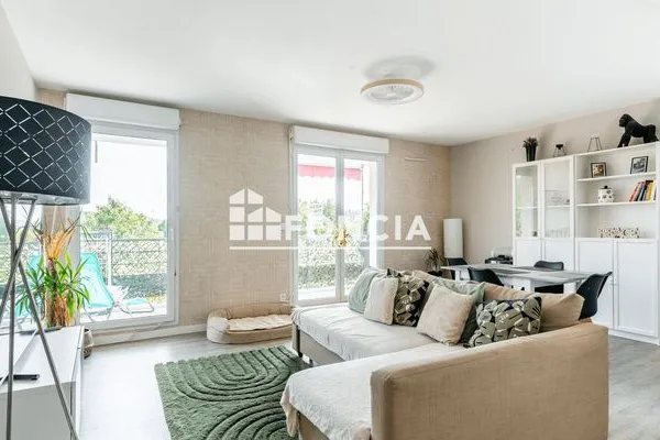 Appartement 3 pièces 70 m²