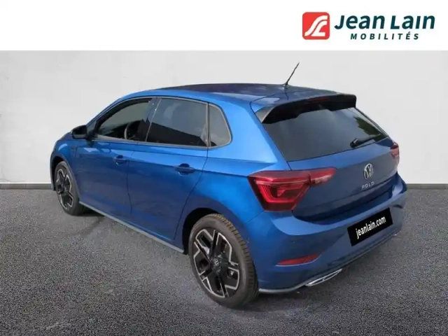Volkswagen Polo 1.0 tsi 116 s&amp;s dsg7 — photo 7