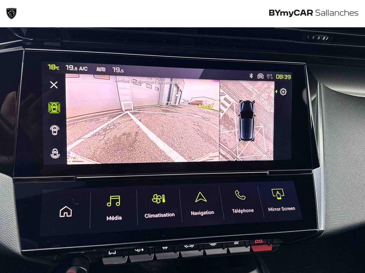 Peugeot 308 PureTech 130ch S&amp;S EAT8 — photo 32