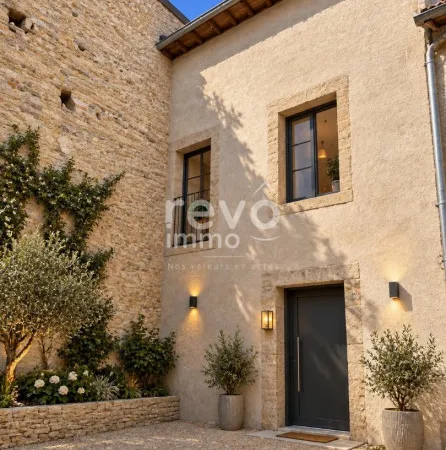 Maison à construire 3 pièces 48 m²