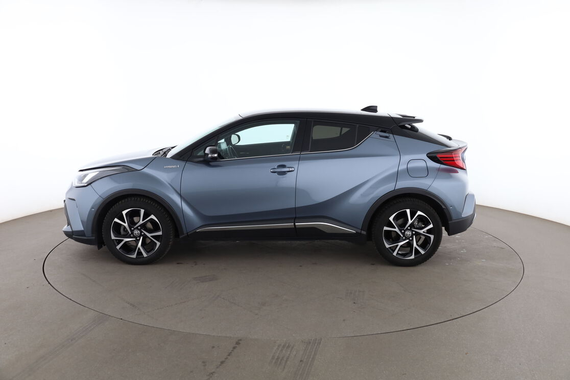 Toyota C-HR 2.0 Hybride Edition — photo 2