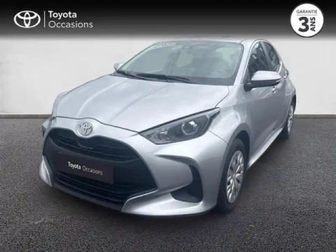 Toyota Yaris 120 vvt-i dynamic business 5p mc24