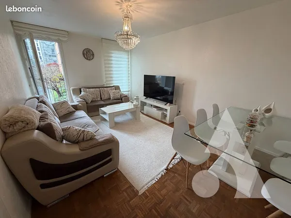 Appartement 3 pièces 70 m²
