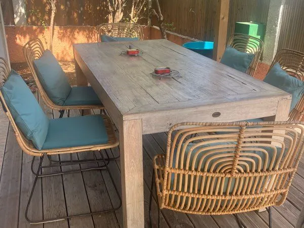Chambre dispo CAP SACRÉ CŒUR 1er nov