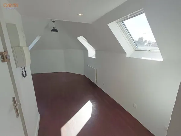 Appartement 1 pièce 15 m²