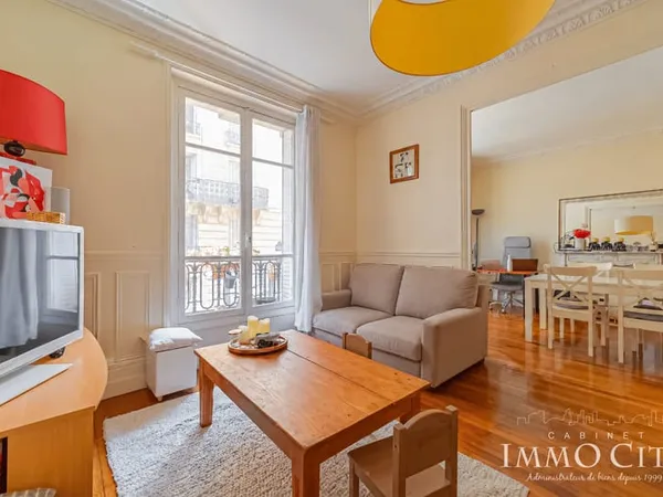 Appartement 5 pièces 78 m²