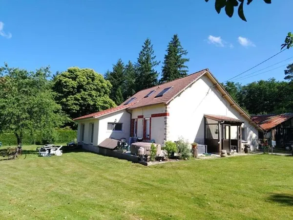 Maison 5 pièces 161 m²