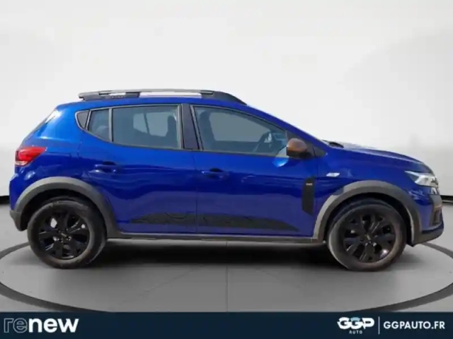 Dacia Sandero 1.0 eco-g 100ch stepway extreme — photo 6