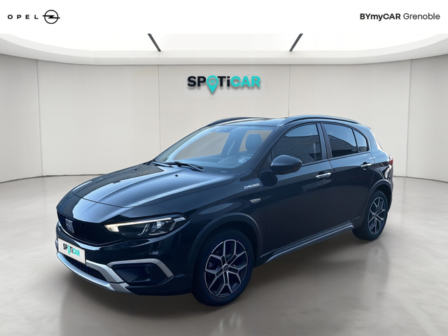 Fiat Tipo Cross 5 Portes 1.5 Firefly Turbo 130 ch S&amp;S DCT7 Hybrid