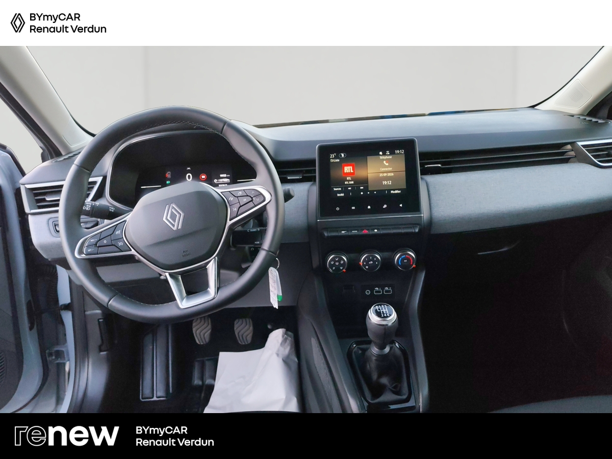Renault Clio Blue dCi 100 ch GSR2 — photo 9
