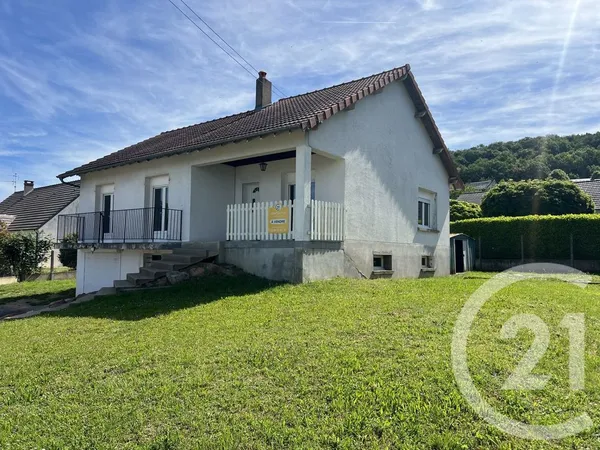 Maison 7 pièces 132 m²