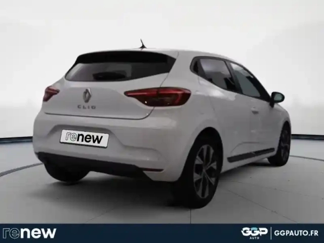Renault Clio 1.0 tce 100ch evolution gpl — photo 20