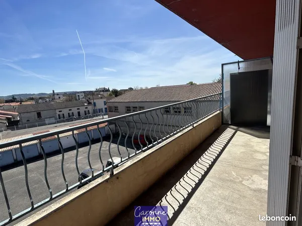 Appartement 2 pièces 46 m²