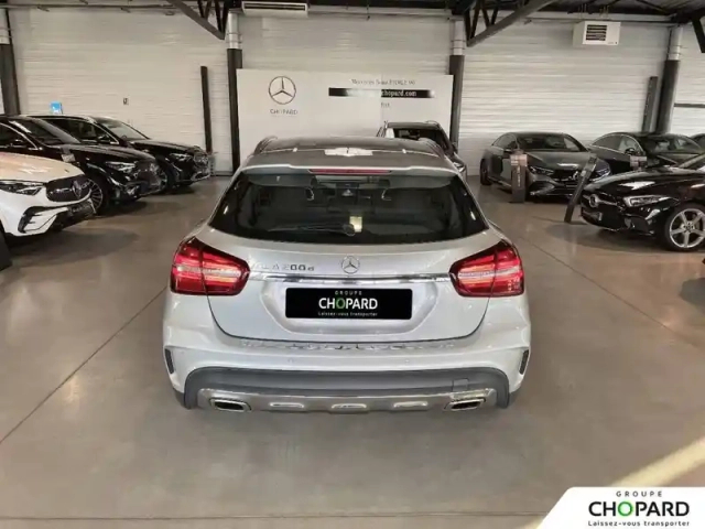 Mercedes Gla 200 d 7-g dct — photo 34