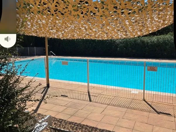 Vente studio meublé