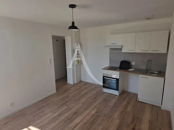 Appartement 2 pièces 34 m²