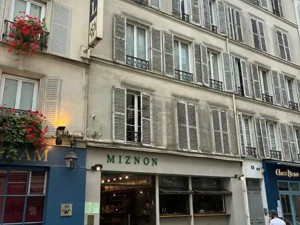 Paris 17ème - Fonds de commerce restaurant 124 m² - Rue Rennequin
