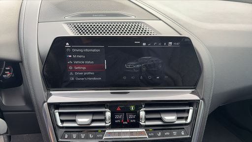 BMW M8 GRAN Coupe Xdrive 625 V8 BVA8 - Competition – 2021 – 79890 km – Essence – Boîte Automatique — photo 50