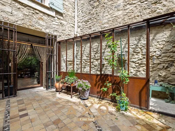 Maison Vente Cucuron 4p 170m² 499000€
