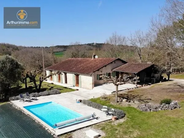 Maison 6 pièces 179 m²