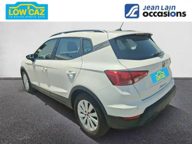 Seat Arona 1.0 tsi 110 ch start/stop dsg7 — photo 7