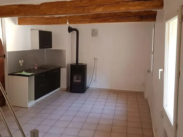 appartement CV les Mees 04190 au calme