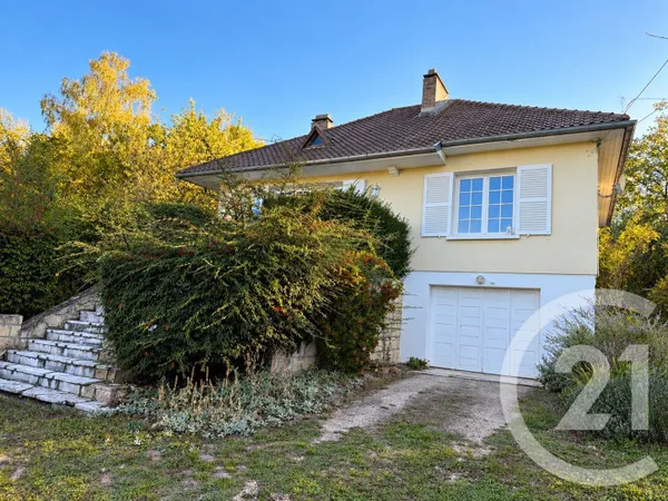 Maison 3 pièces 67 m²