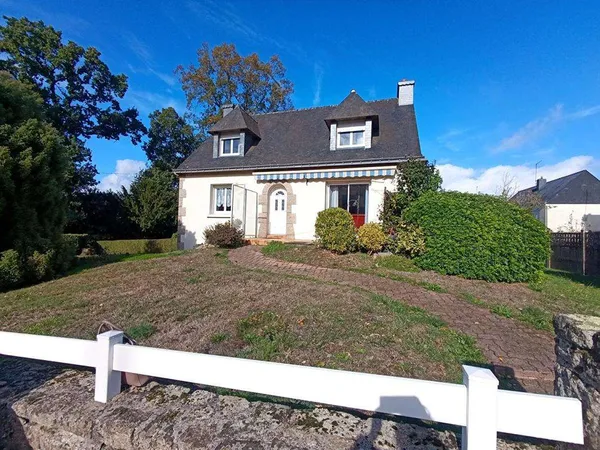 Maison 5 pièces 107 m²
