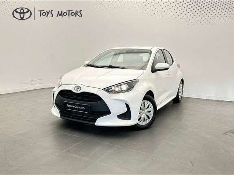 Toyota YARIS Toyota Yaris 116h Dynamic — photo 1