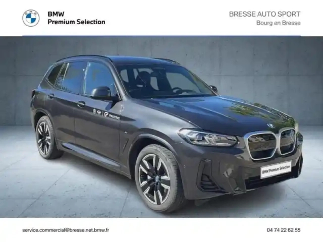 Bmw X3 i m sport 286ch inspiring — photo 13