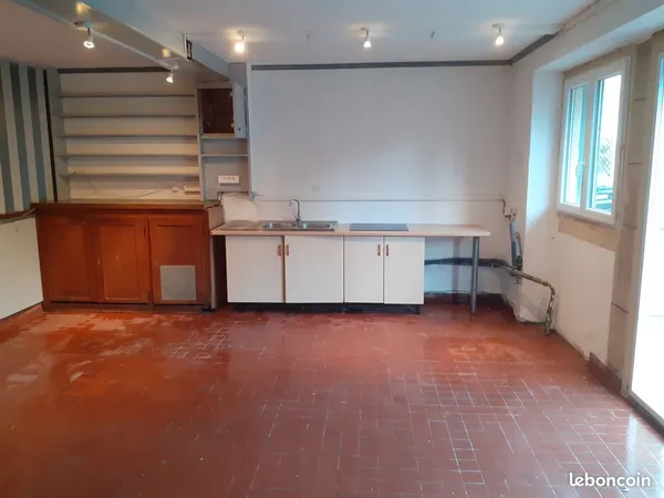 Appartement Studio 55 M2
