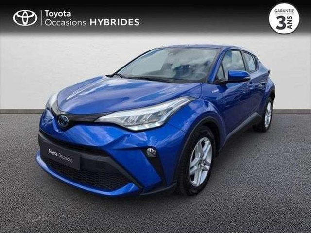 Toyota C-HR Toyota Toyota C-HR 122h Dynamic 2WD E-CVT  MC19