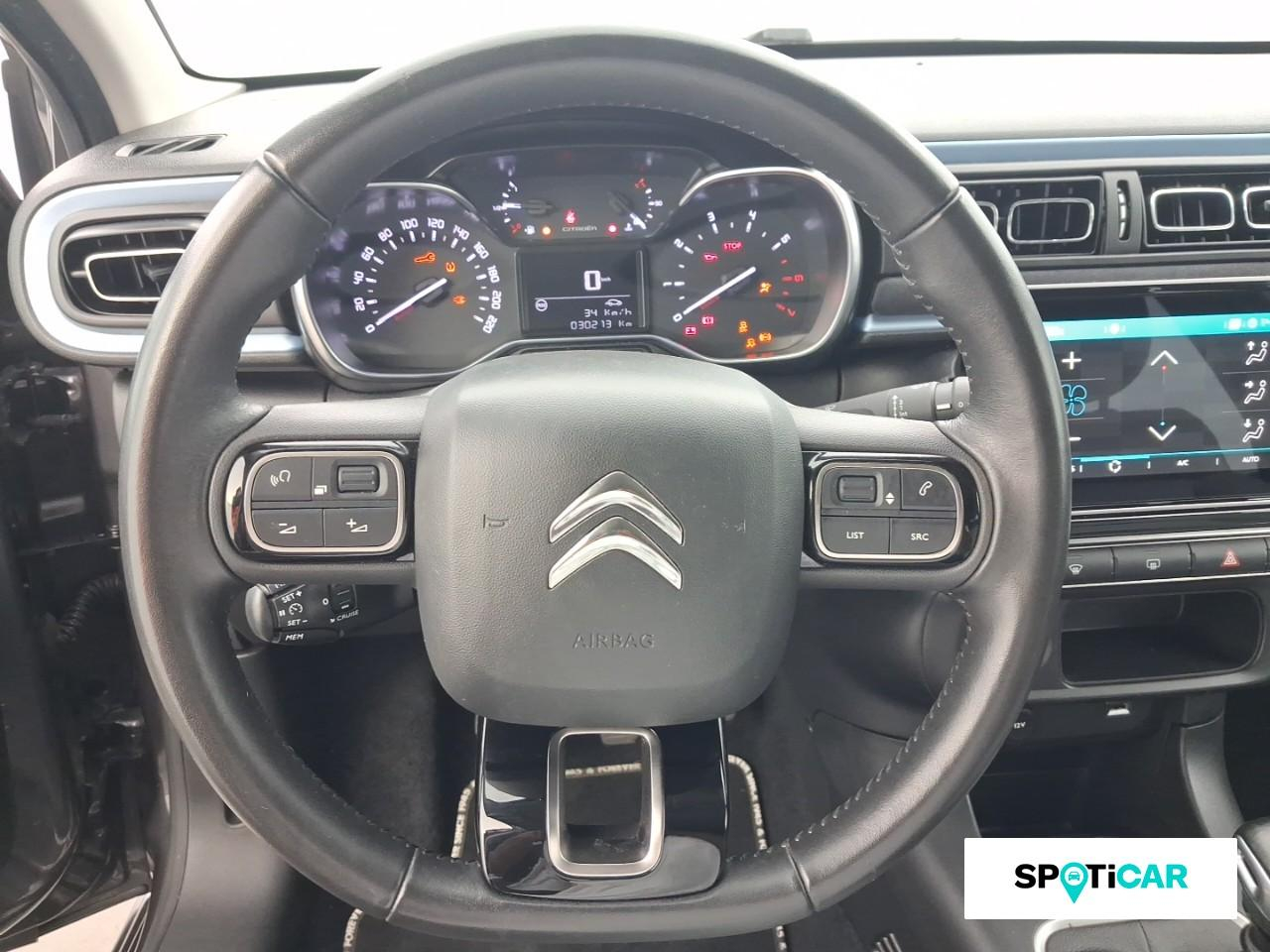 Citroën C3 1.2 puretech 110ch s&s elle — photo 12