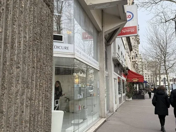 Local commercial 98 m²