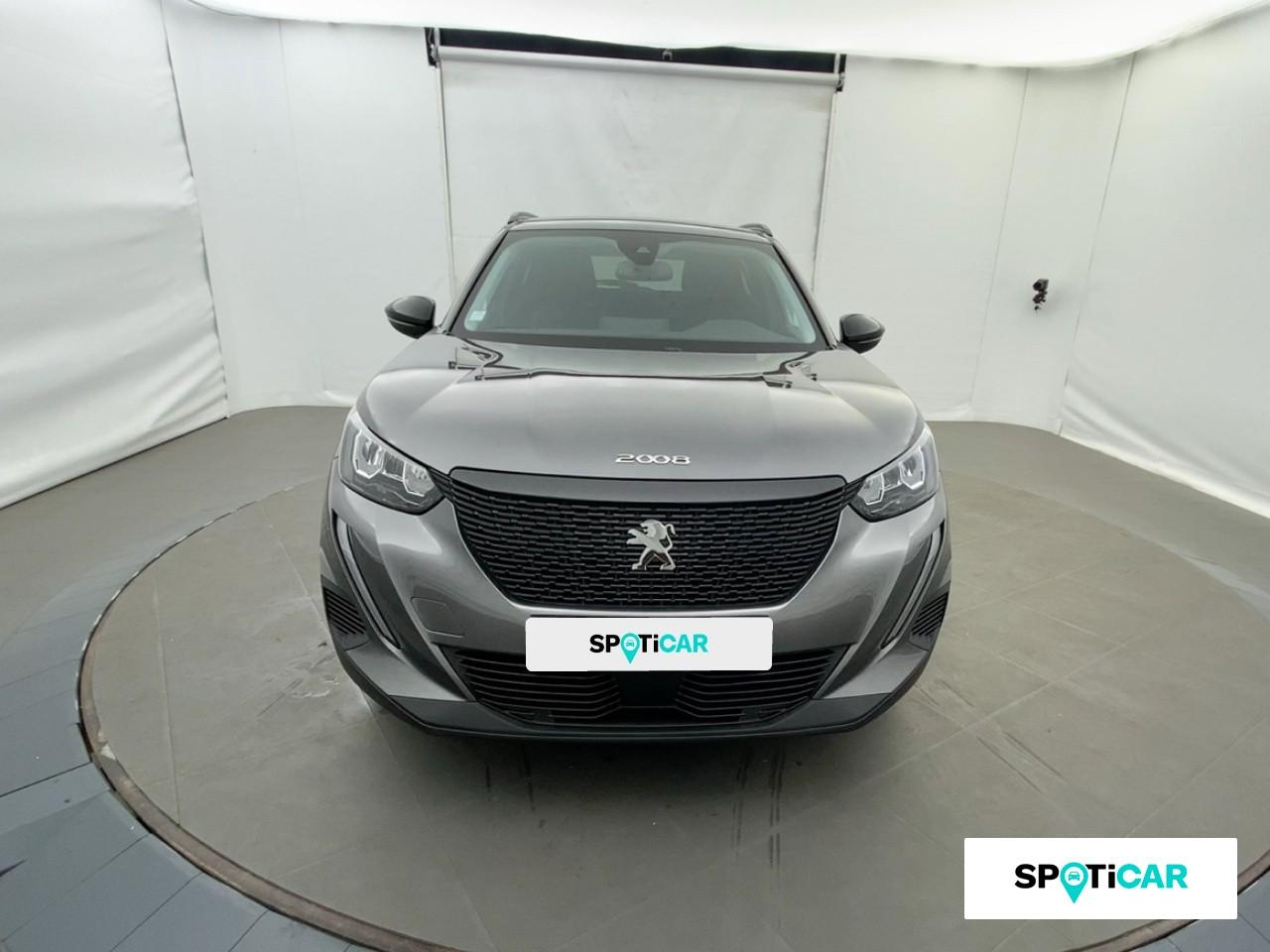 Peugeot 2008 puretech 100 s&s bvm6 style — photo 2