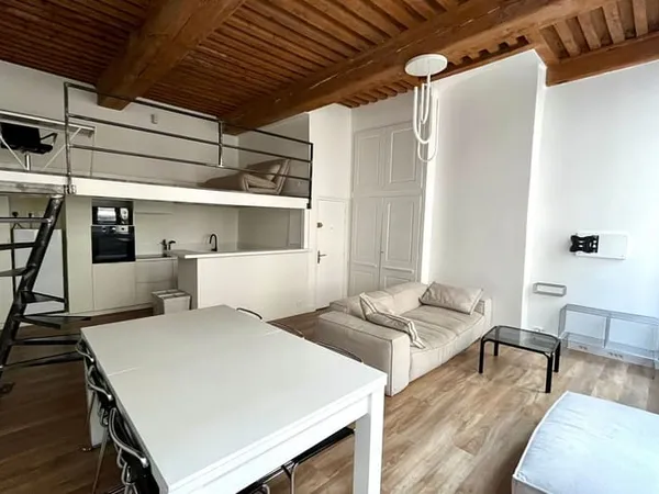 Appartement 2 pièces 52 m²