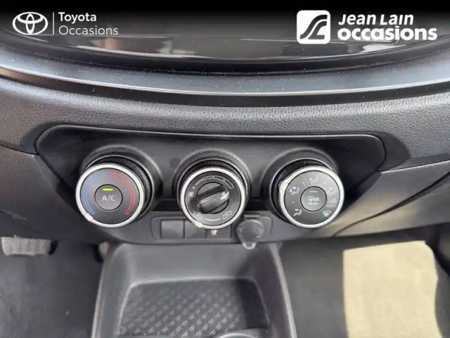 Toyota Aygo x 1.0 vvt-i 72 s-cvt — photo 14